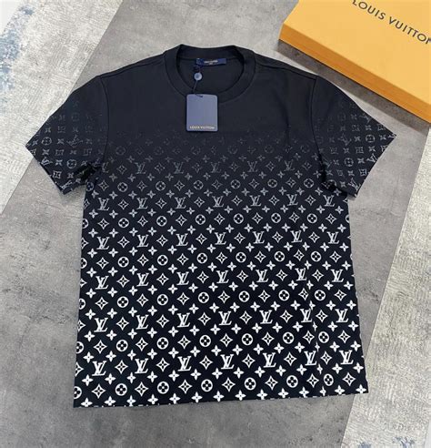 louis vuitton fade shirt|louis vuitton shirts replica.